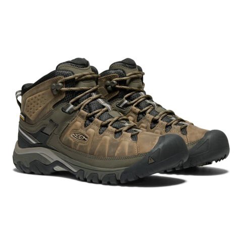 Keen Targhee III Mid WP Erkek Outdoor Bot