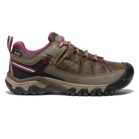 Keen Targhee III WP Kadın Outdoor Ayakkabı