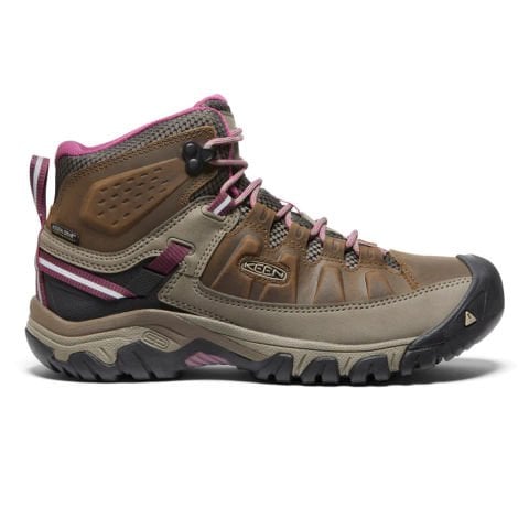 Keen Targhee III Mid WP Kadın Outdoor Bot