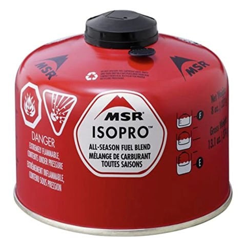 MSR® IsoPro™ Fuel 227 gr Kartuş