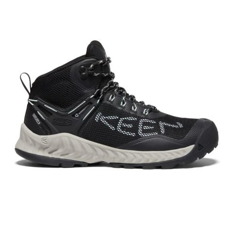 Keen Nxis Evo Mid WP Kadın Outdoor Bot
