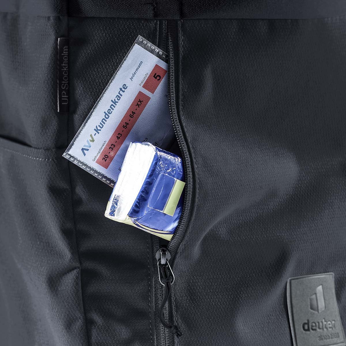 Deuter UP Stockholm 22 Litre Sırt Çantası