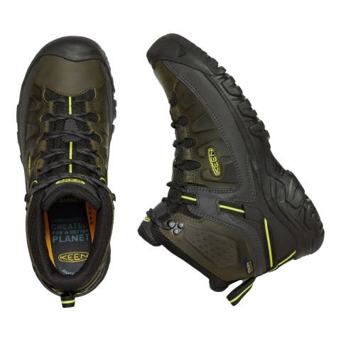 Keen Targhee III Mid Erkek Outdoor Bot
