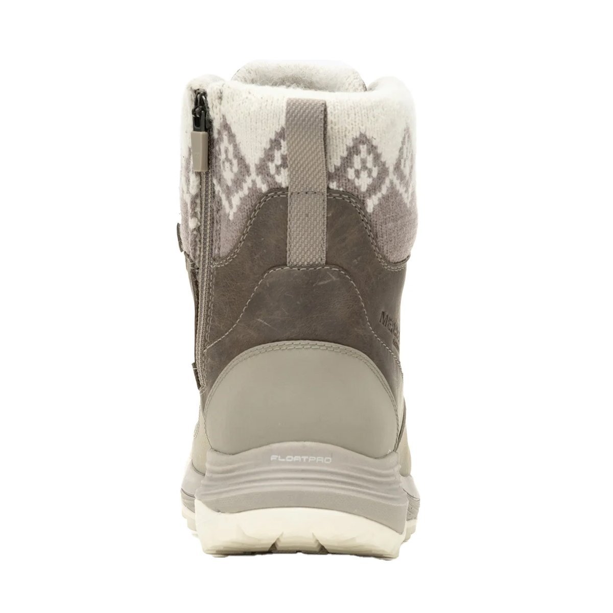 Merrell Siren 4 Thermo Mid Zip WP Women's Outdoor Boots