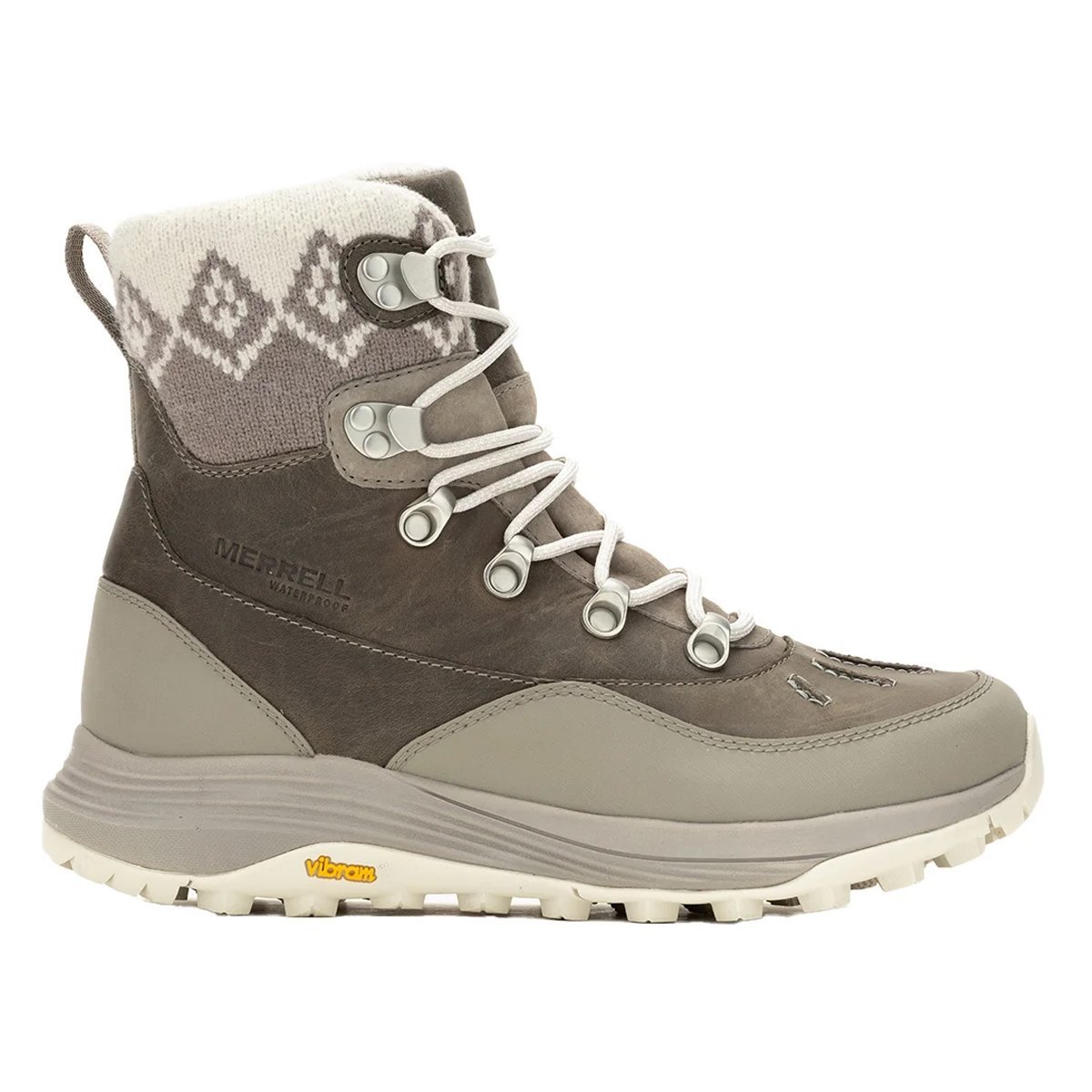 Merrell Siren 4 Thermo Mid Zip WP Women's Outdoor Boots