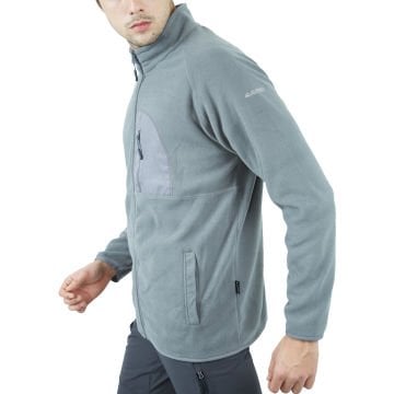 Alpinist Motus Tam Fermuarlı Polar