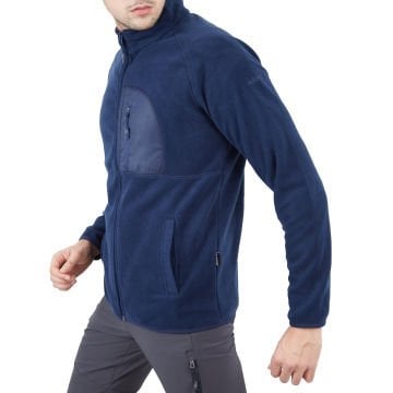 Alpinist Motus Tam Fermuarlı Polar