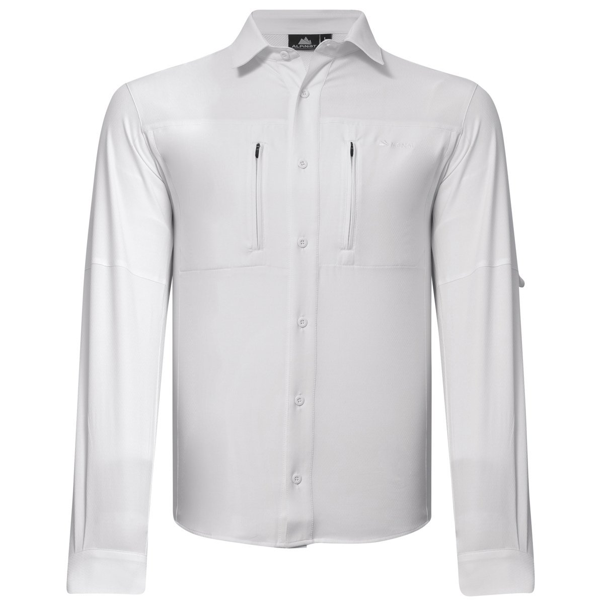 Alpinist Tegus Uzun Kollu Erkek Gömlek