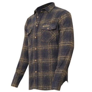 Alpinist Vejan Erkek Ekose Outdoor Gömlek