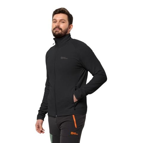 Jack Wolfskin Baiselberg FZ M Men's Fleece Jacket