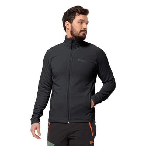 Jack Wolfskin Baiselberg FZ M Men's Fleece Jacket