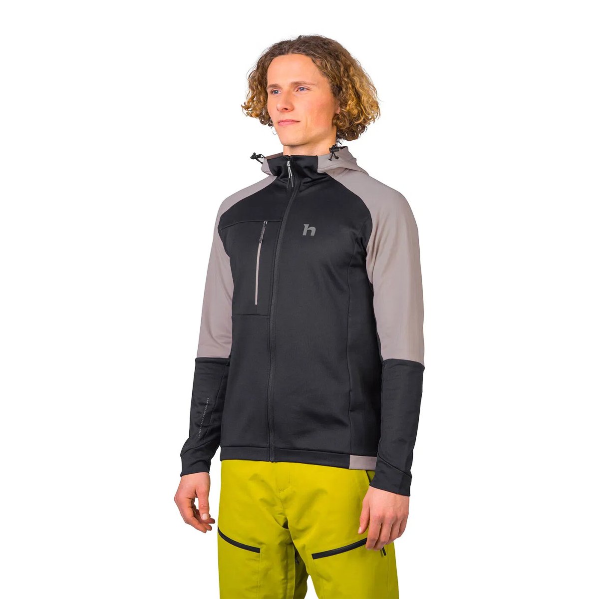 Hannah Tariq Hoody Erkek Outdoor Ceket