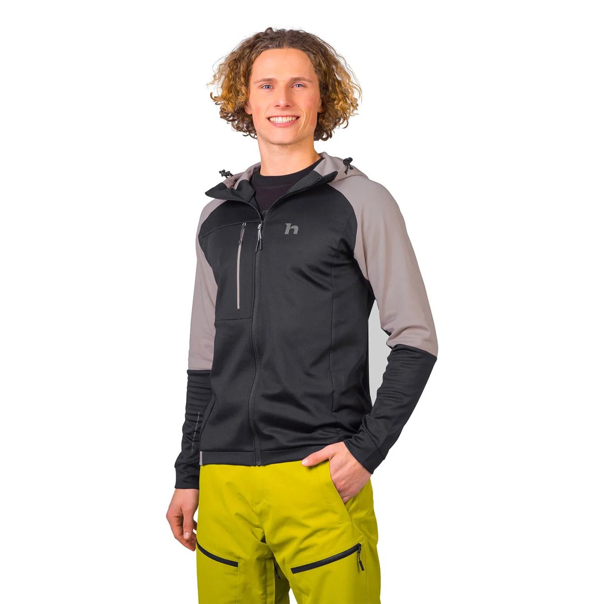 Hannah Tariq Hoody Erkek Outdoor Ceket