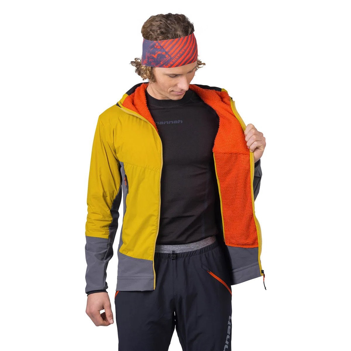 Hannah Vertical Erkek Outdoor Ceket