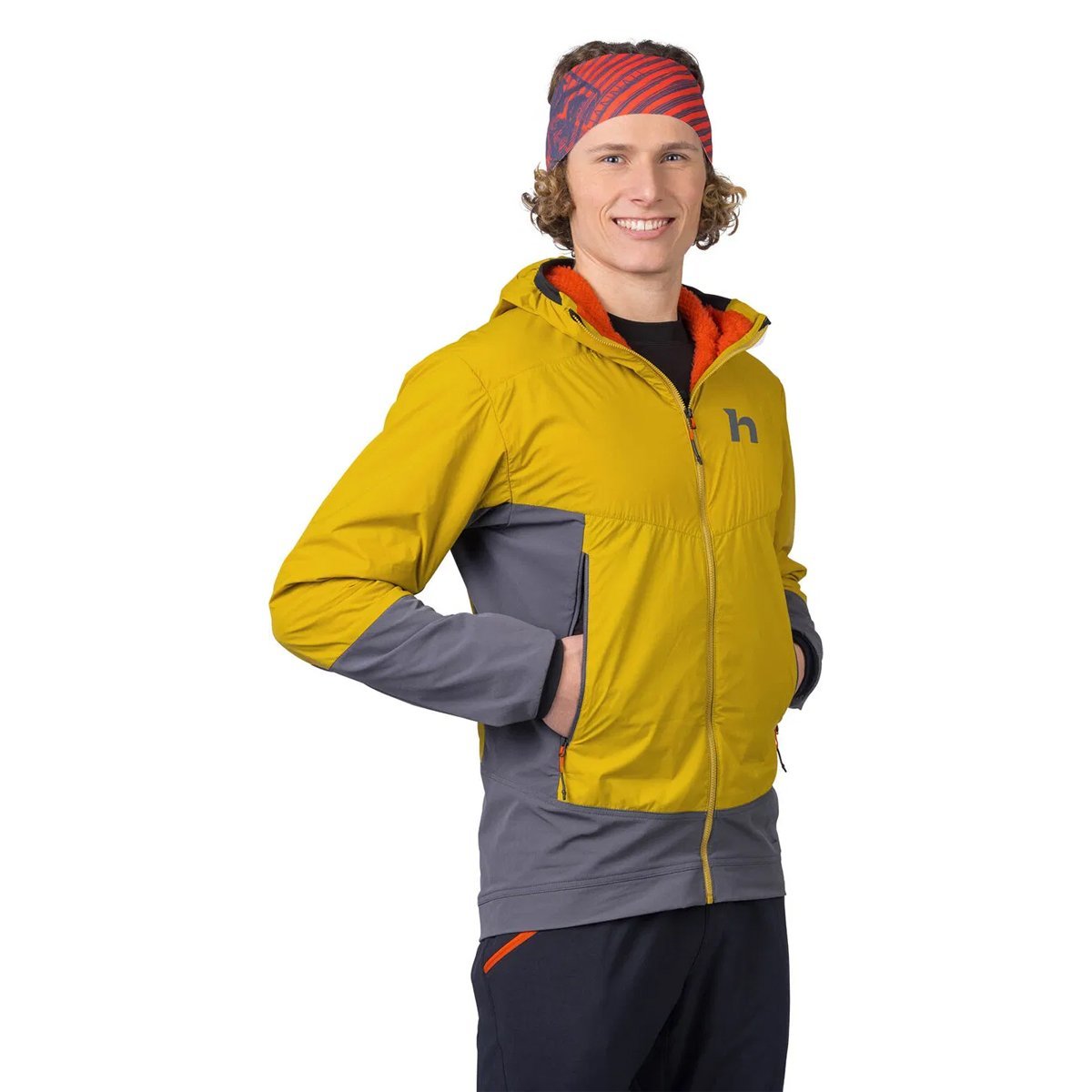 Hannah Vertical Erkek Outdoor Ceket