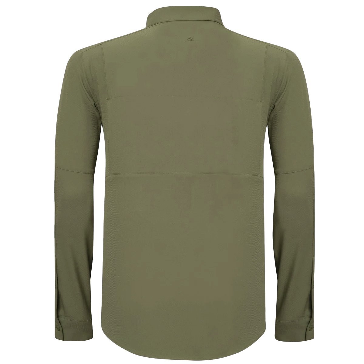 Alpinist Tegus Uzun Kollu Erkek Gömlek