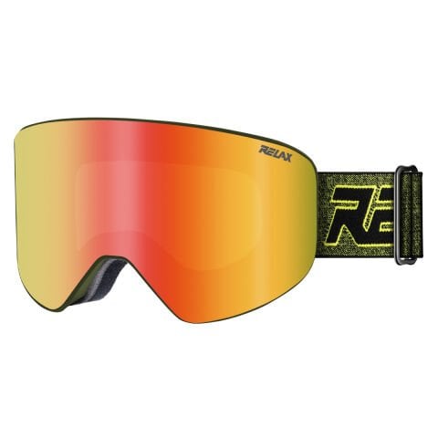 Relax Scooper Ski Goggles
