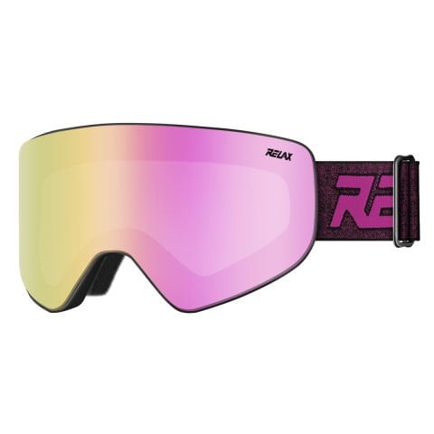Relax Sierra Ski Goggles