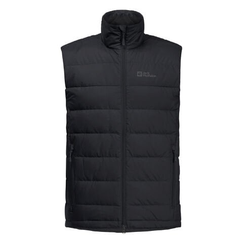 Jack Wolfskin Ather Down Vest Erkek Outdoor Yelek