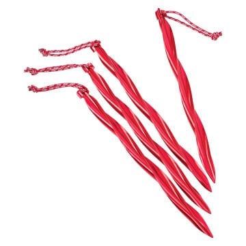 MSR Cyclone V2 Tent Pegs 4pcs