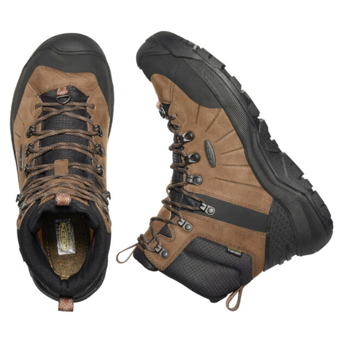 Keen Revel IV Mid Polar WP Erkek Outdoor Bot