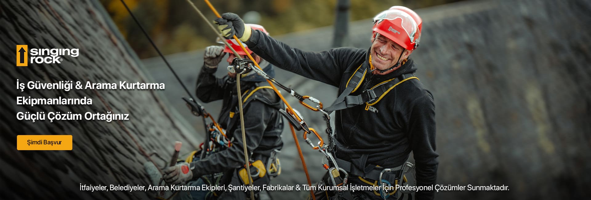 Arama Kurtarma Ekipmanları