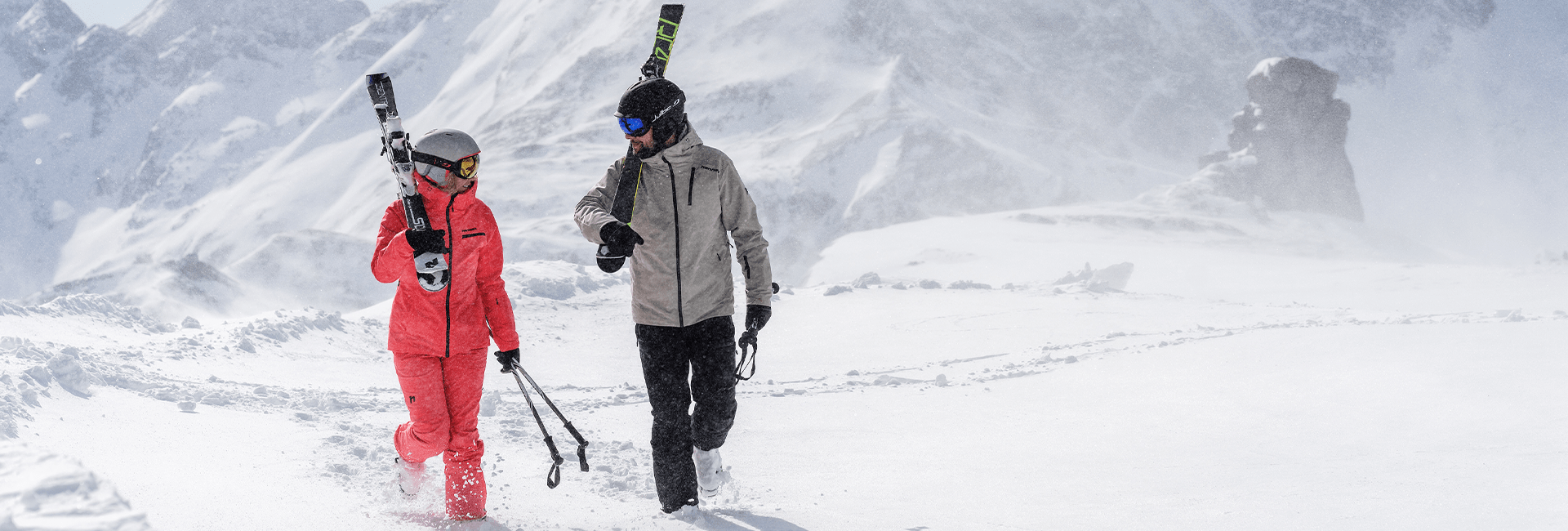 Hannah Ski Wear