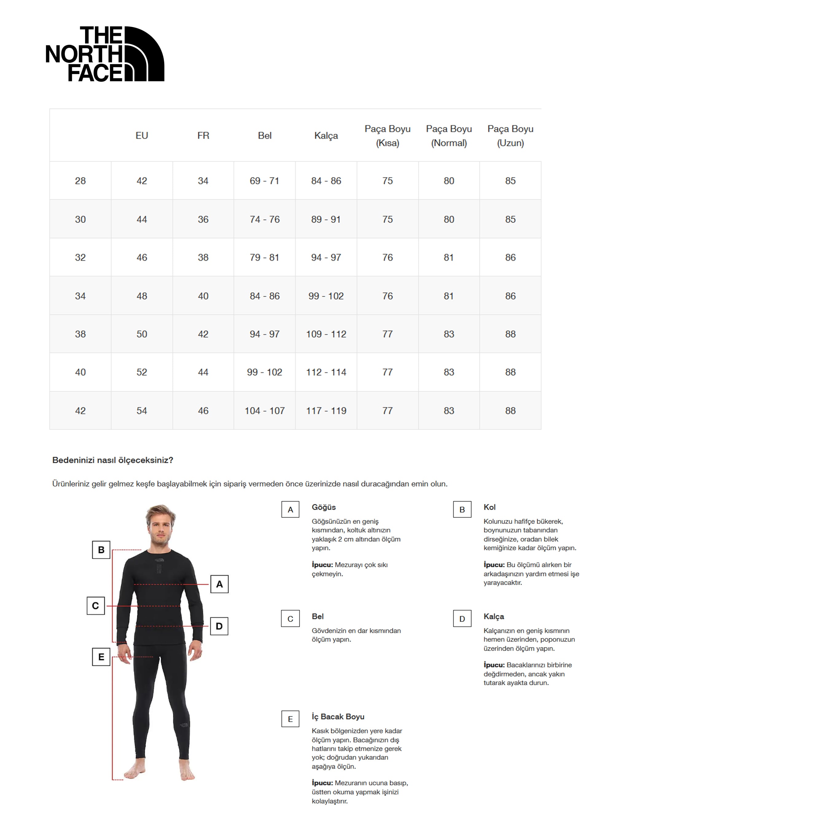 The North Face