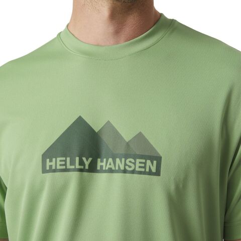 Helly Hansen HH Tech Graphic Erkek T-Shirt