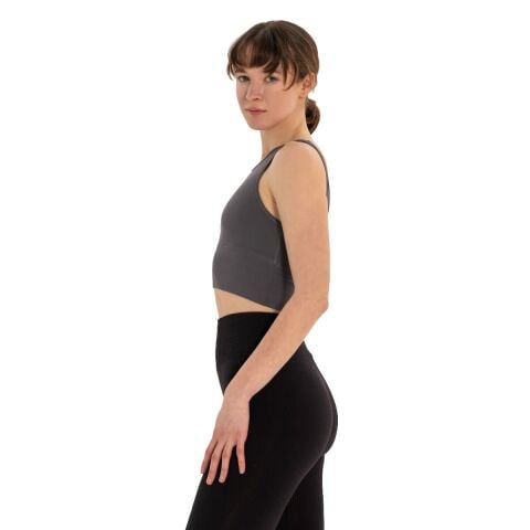 Inguz Kalın Askılı Ecovero Basic Crop