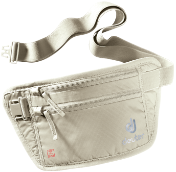Deuter Security Money Belt I Rfid Outdoor Waist Bag