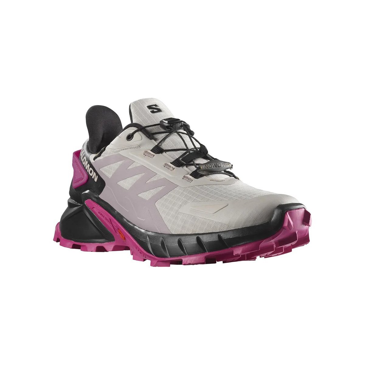 Salomon Supercross 4 Gore-Tex Kadın Outdoor Ayakkabı