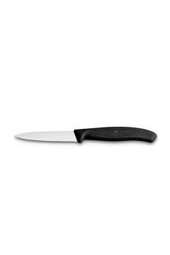 VICTORINOX  6.7633 8cm Tırtıklı Soyma Bıçağı