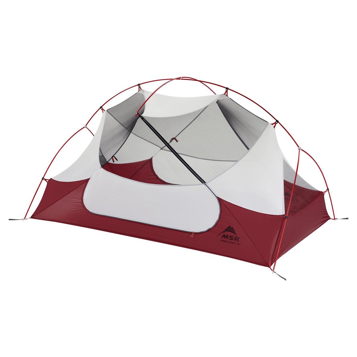 MSR Hubba Hubba NX Tent V7 3 Mevsim Kamp Çadırı apple green