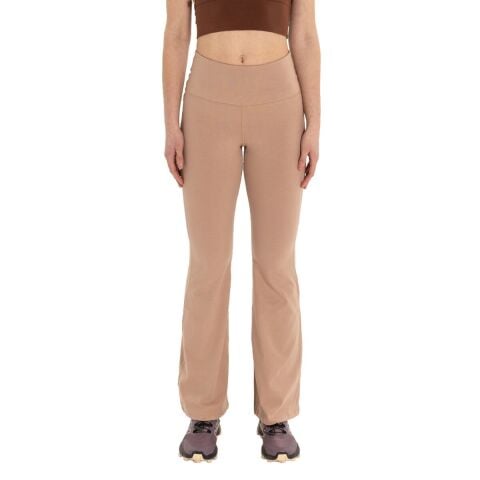 Inguz Roll Up Flare Yoga Pants