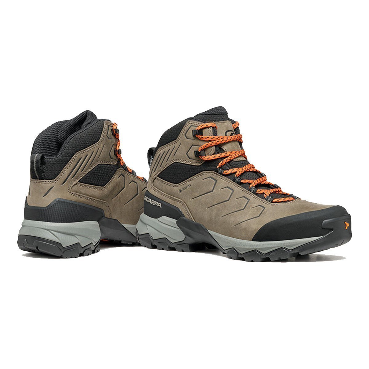 Scarpa Moraine Mid Pro Gore-Tex Man Boots