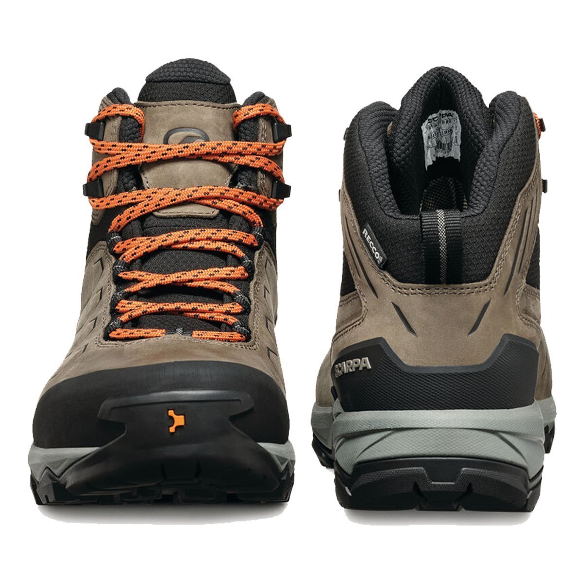 Scarpa Moraine Mid Pro Gore-Tex Man Boots