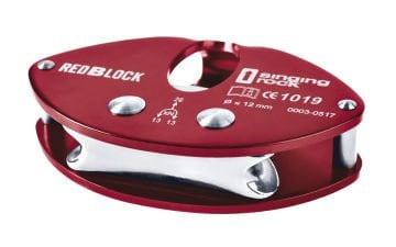 Singingrock Red Block Hanger Reel