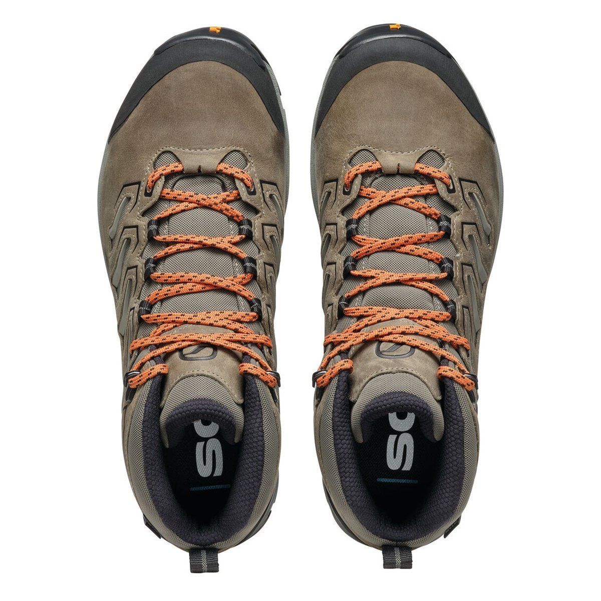 Scarpa Moraine Mid Gore-Tex Man Boots