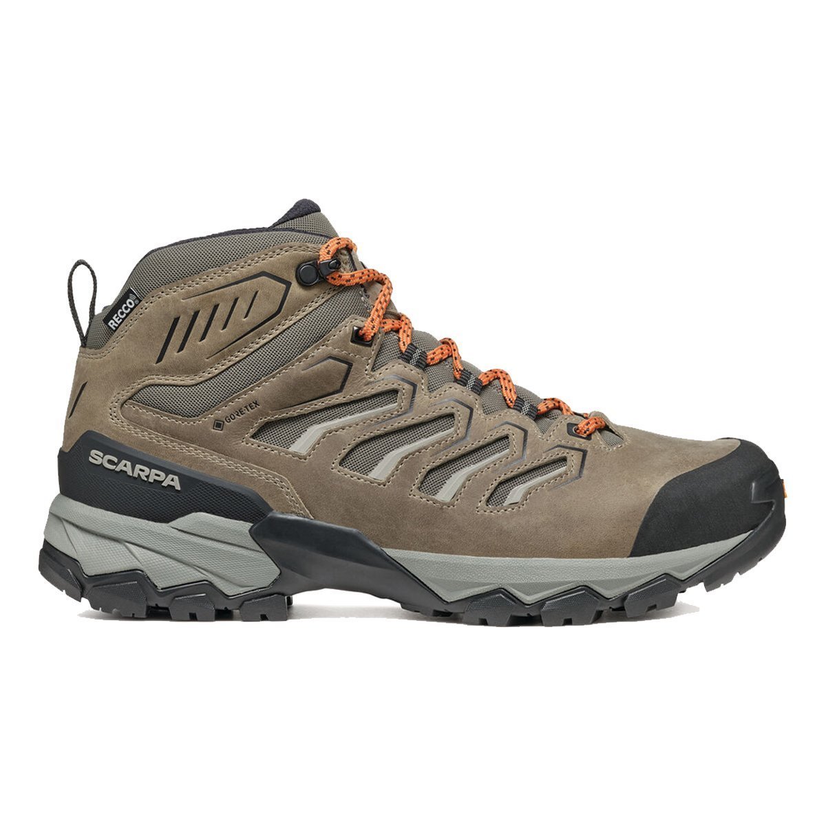 Scarpa Moraine Mid Gore-Tex Man Boots
