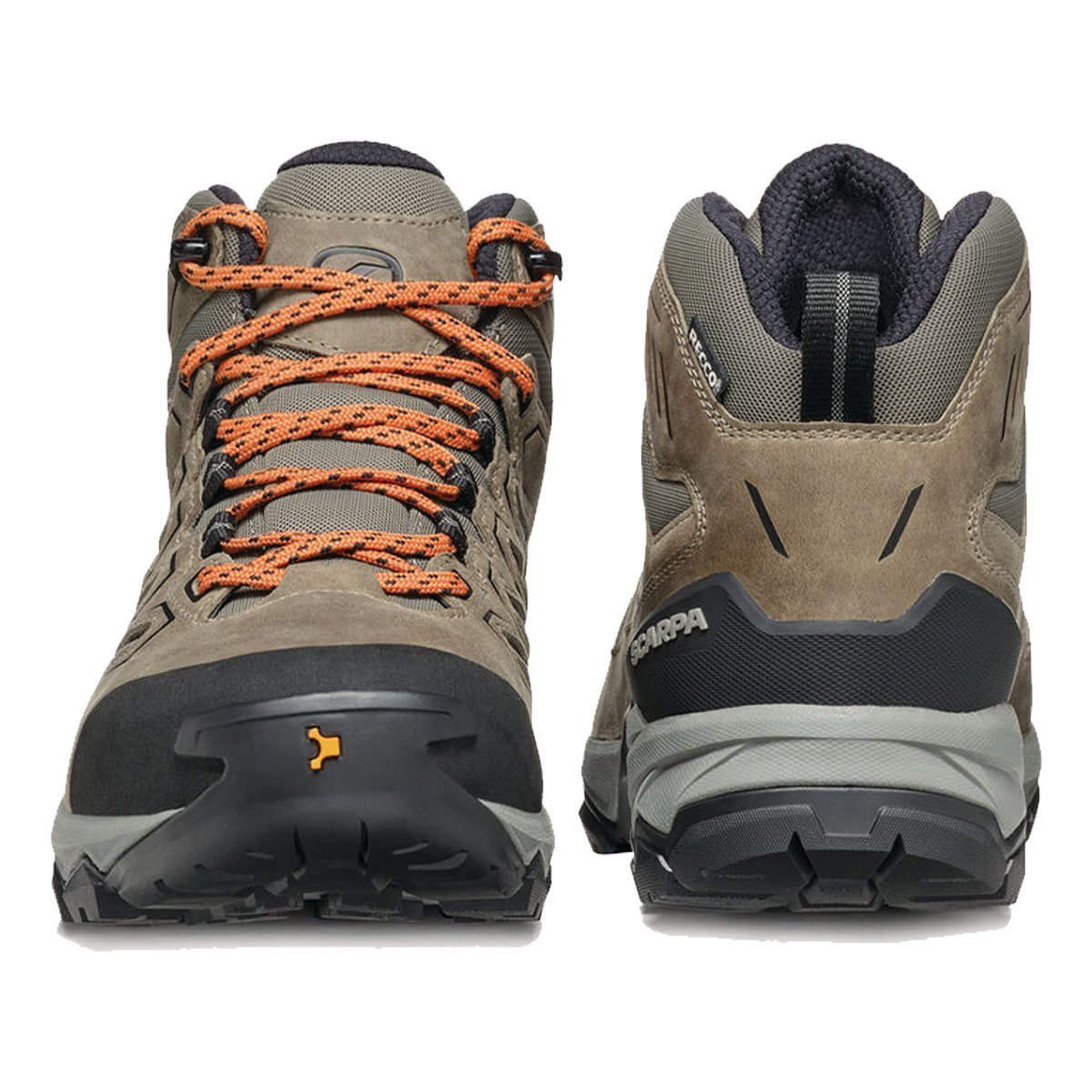 Scarpa Moraine Mid Gore-Tex Man Boots