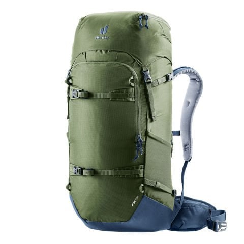 Deuter Rise 34+  Litre Sırt Çantası