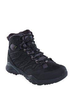 THE NORTH FACE HEDGEHOG HIKE II MD GTX MEN'S OUTDOOR BOOTS TNF BLACK-GRAPHITE GRAY