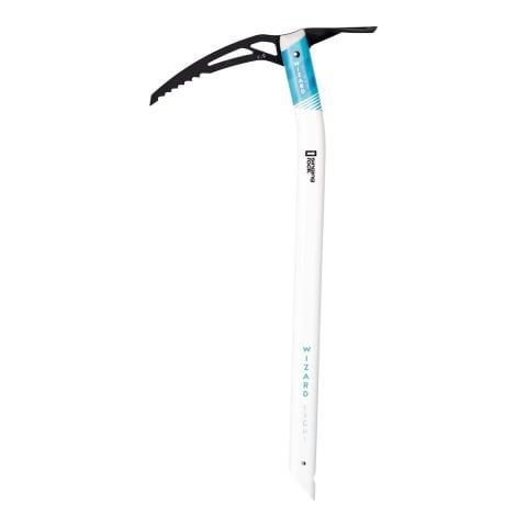 Wizard Light 59 Cm Ice Pickaxe White-Blue