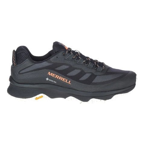 Merrell Moab Speed Gore-Tex Erkek Outdoor Ayakkabı BLACK - 43