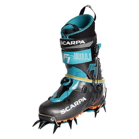 Fakir III Tech Fully Automatic Crampons