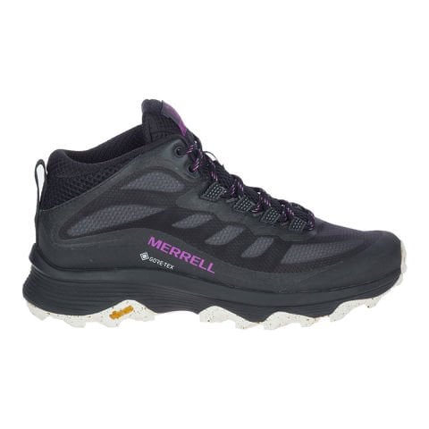 Merrell Moab Speed Mid Gore-Tex Kadın Outdoor Bot