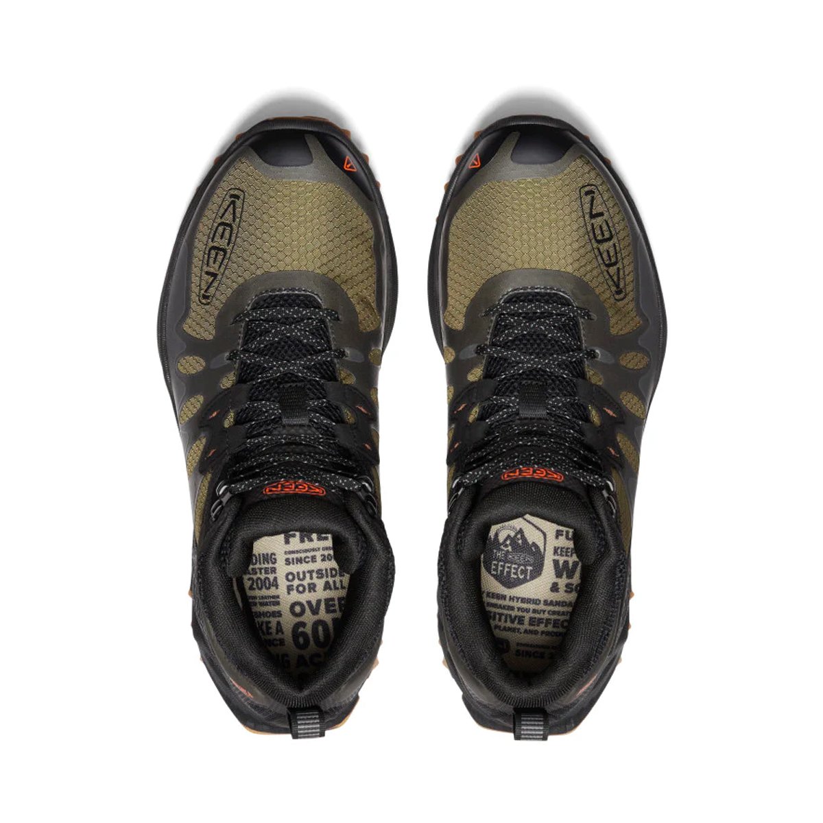 Keen Zionic Mid WP Erkek Outdoor Bot