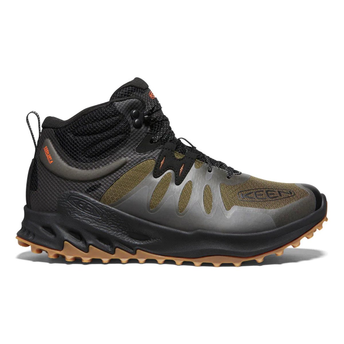 Keen Zionic Mid WP Erkek Outdoor Bot