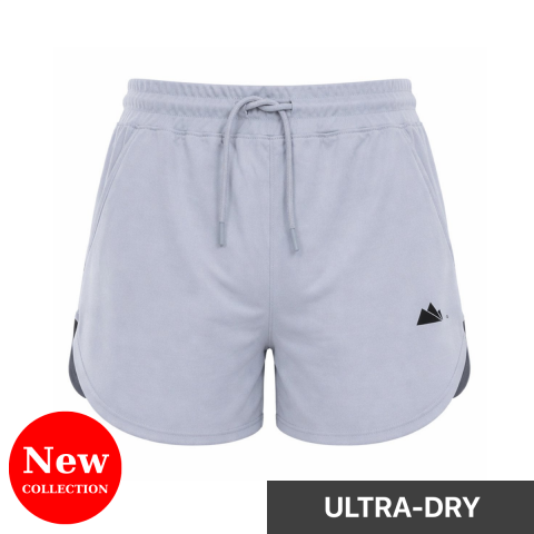 Alpinist Meridian Ultra Dry Kadın Koşu Şortu